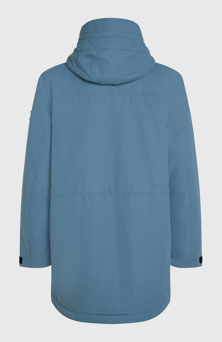 Journey Parka 10K/10K Jacket | Mozart Blue