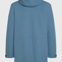 Journey Parka 10K/10K Jacket | Mozart Blue