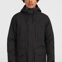 Journey Parka 10K/10K Jacket | Black Out