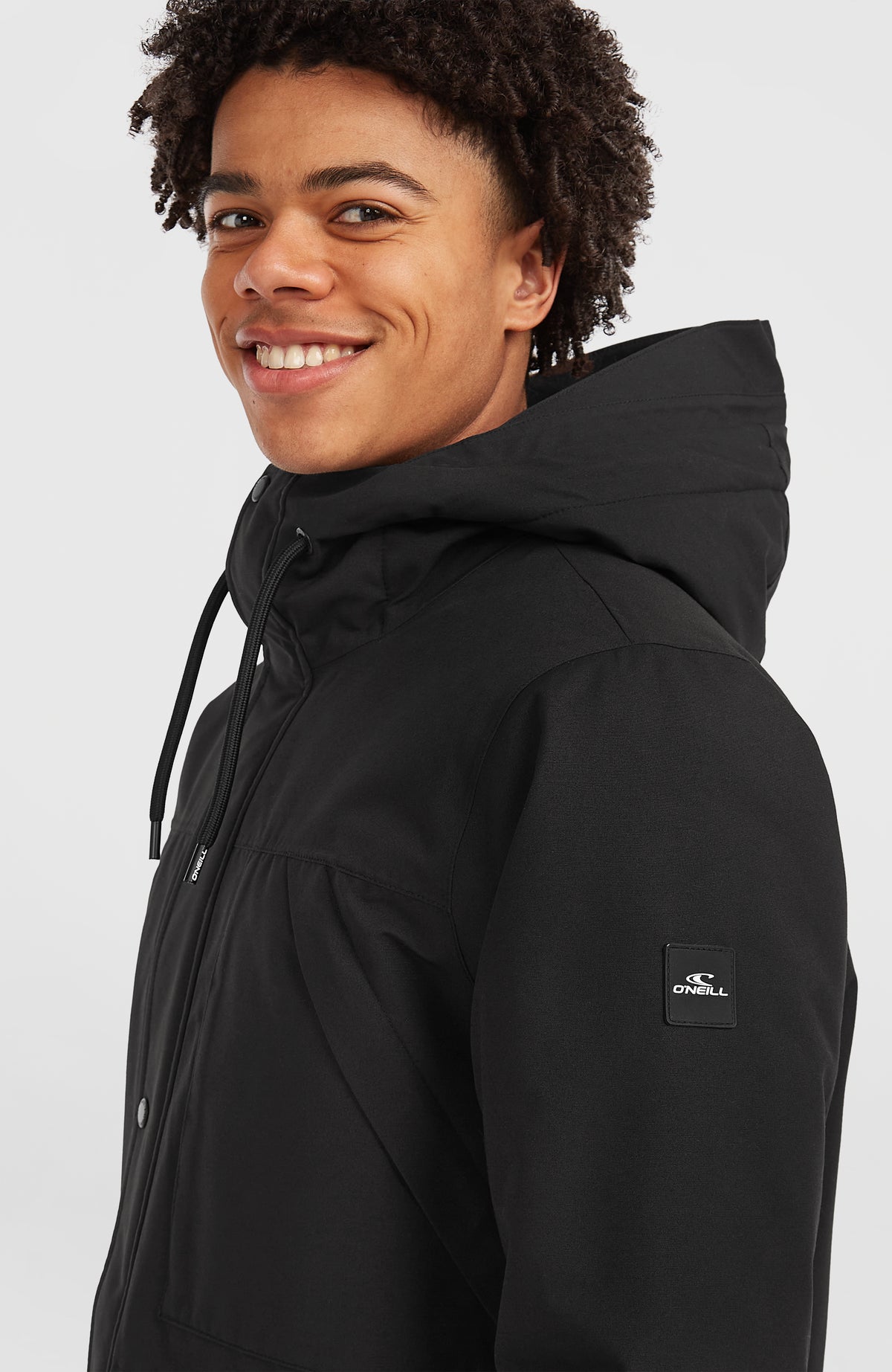 Journey Parka 10K/10K Jacket | Black Out