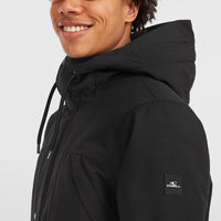 Journey Parka 10K/10K Jacket | Black Out