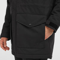 Journey Parka 10K/10K Jacket | Black Out