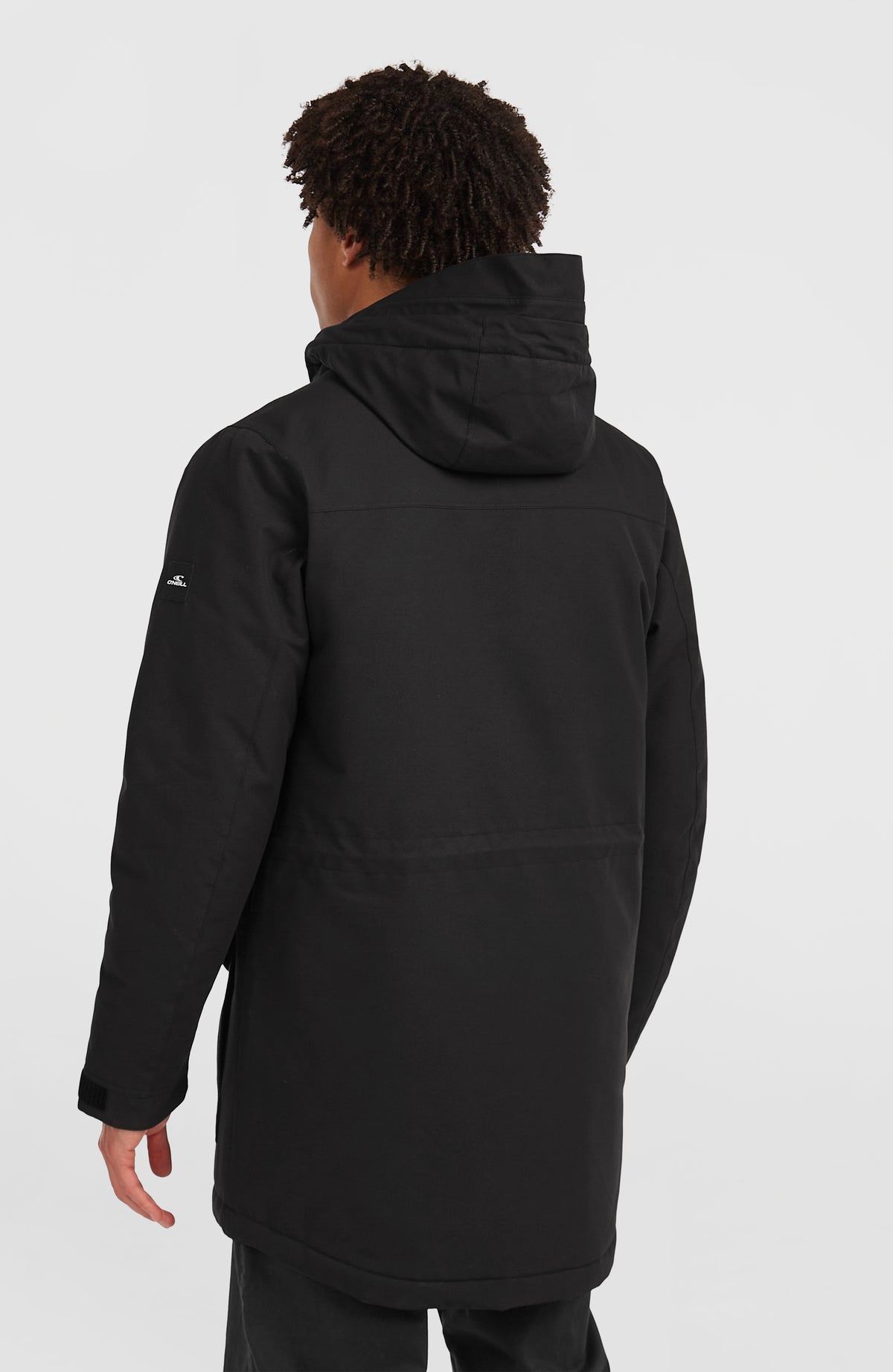 Journey Parka 10K/10K Jacket | Black Out