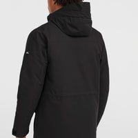 Journey Parka 10K/10K Jacket | Black Out