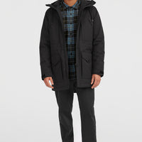 Journey Parka 10K/10K Jacket | Black Out