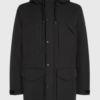 Journey Parka 10K/10K Jacket | Black Out