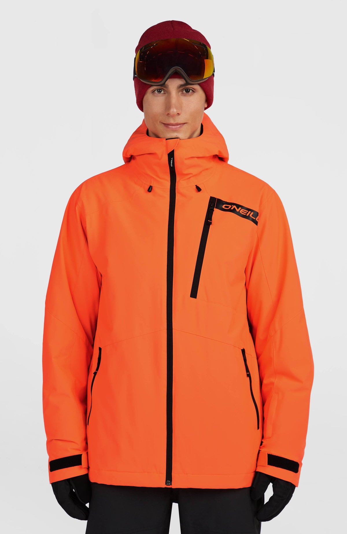 FWC'Cruz Snow Jacket | Tokyo Lights