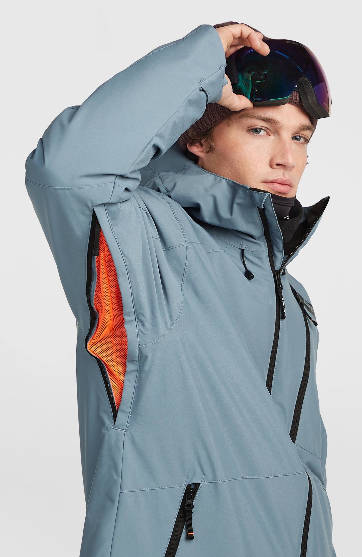 FWC'Cruz Snow Jacket | Murky Water