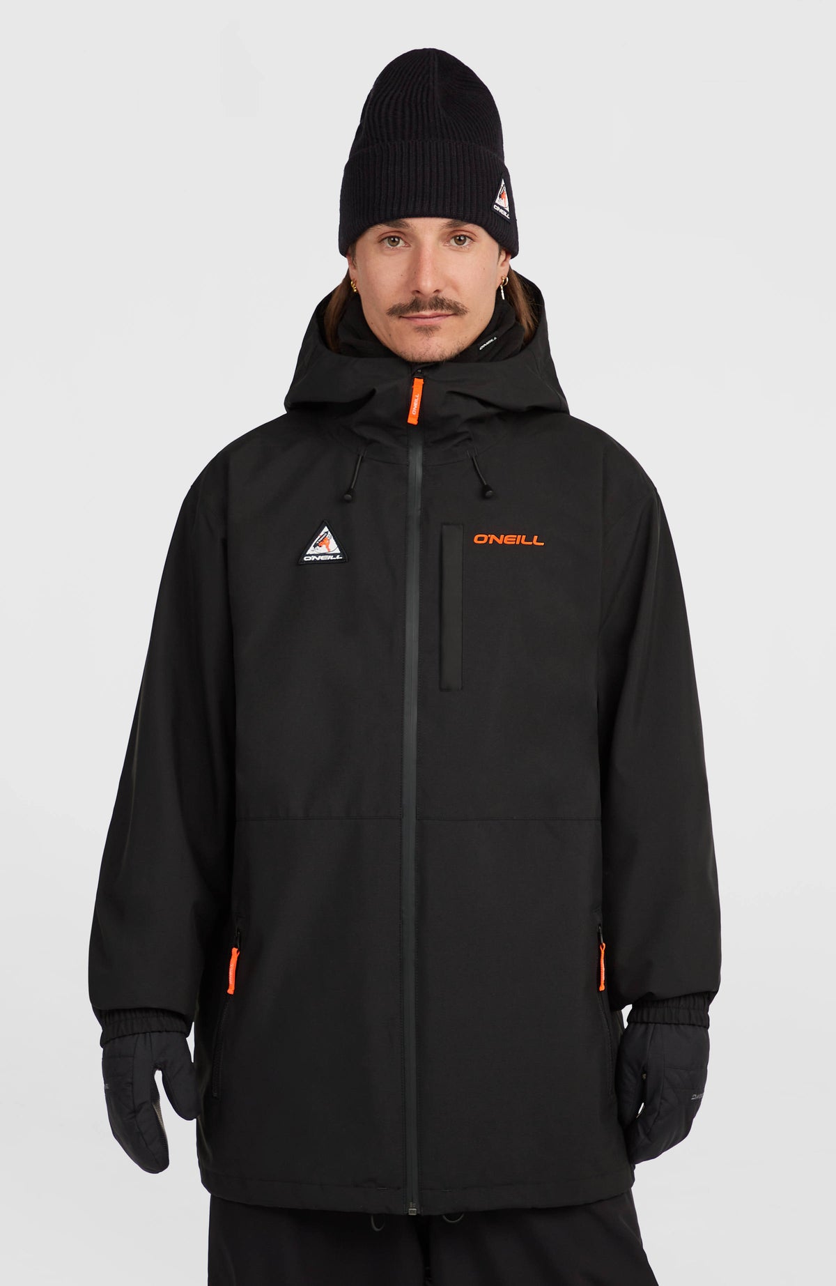 FWC'Play Park Snow Jacket | Black Out