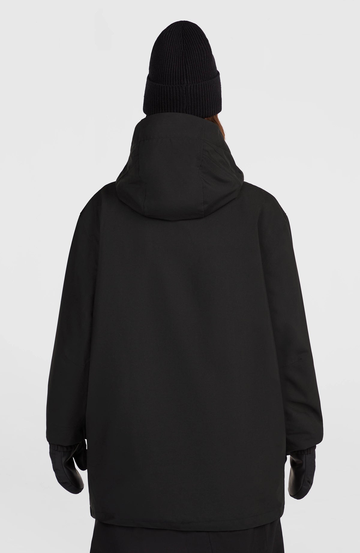 FWC'Play Park Snow Jacket | Black Out