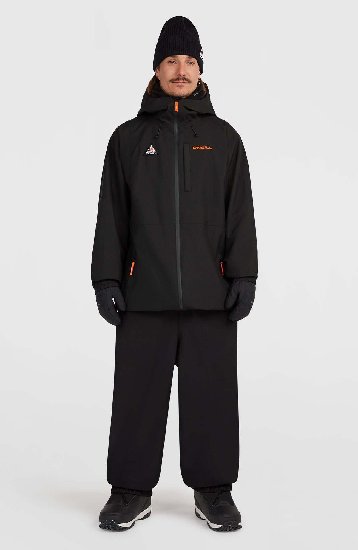 FWC'Play Park Snow Jacket | Black Out