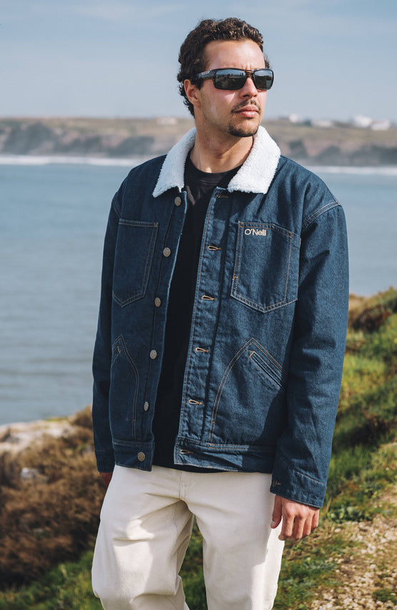 O'Riginals Denim Jacket | Indigo Denim