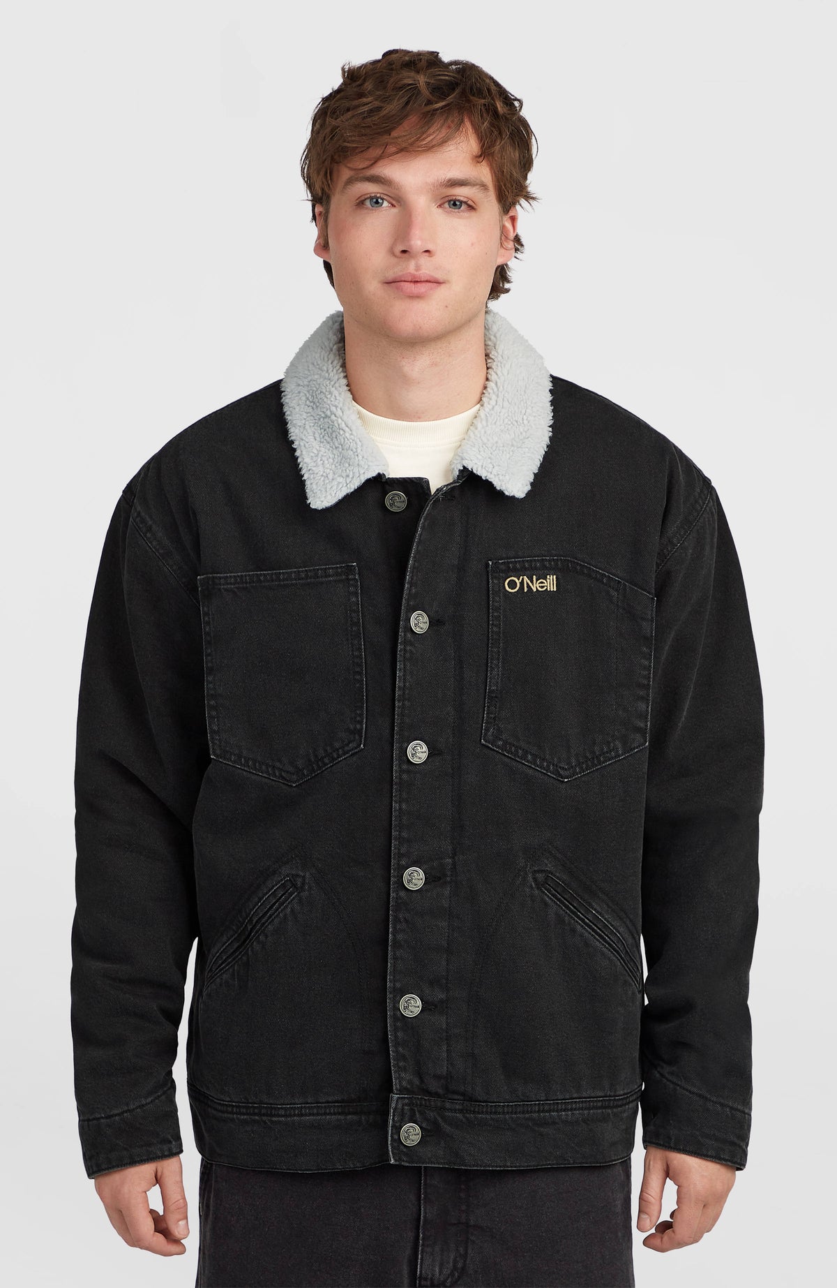 O'Riginals Denim Jacket | Black Out