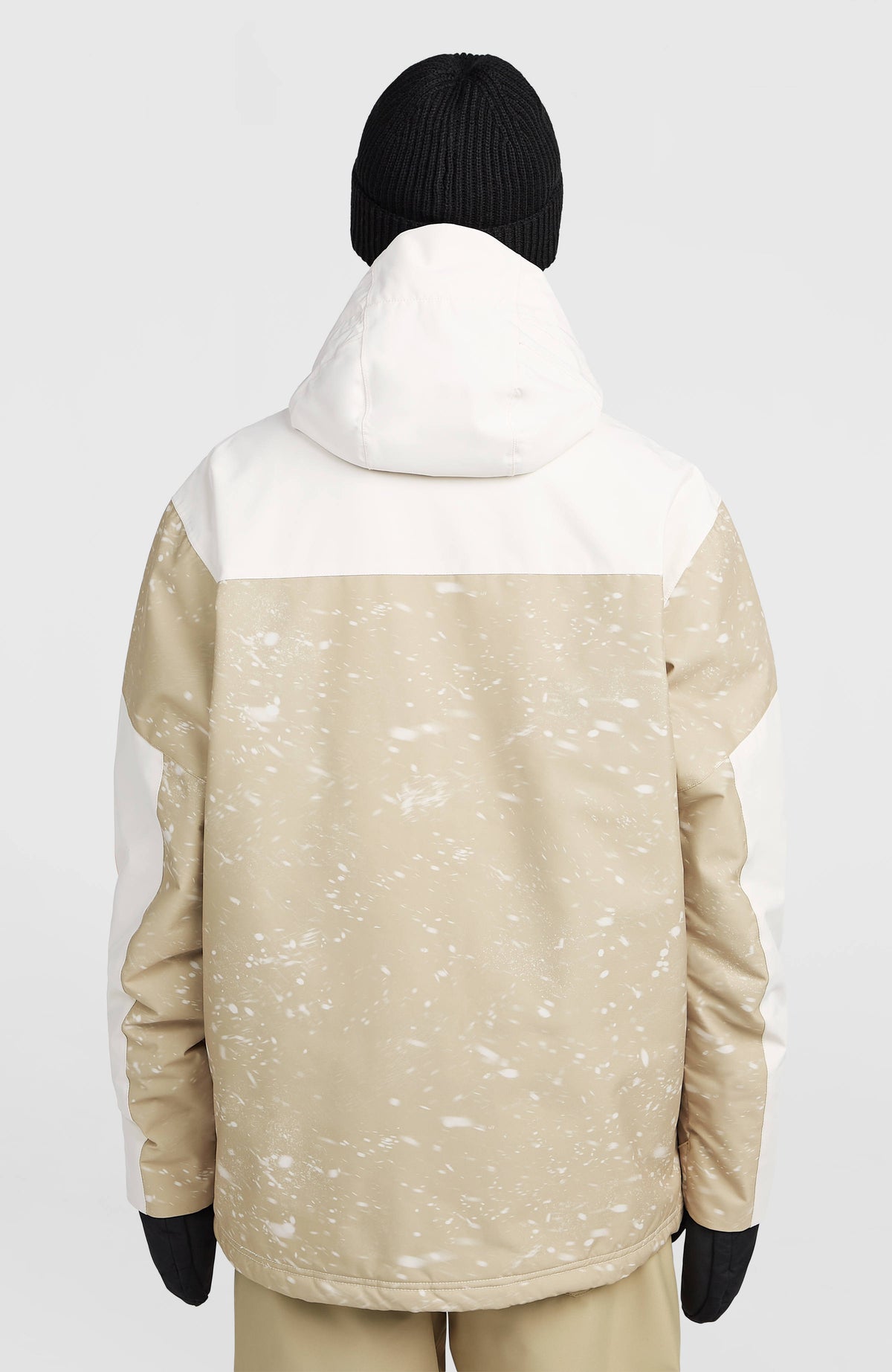 FWC'Cruz Break Point Snow Jacket | Beige Snow Storm
