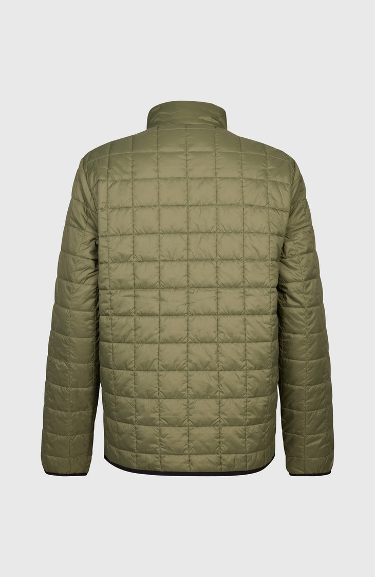 O'Neill Must-Have Insulated Jacket | Deep Lichen Green