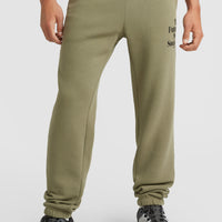 Future Surf Sweatpants | Deep Lichen Green