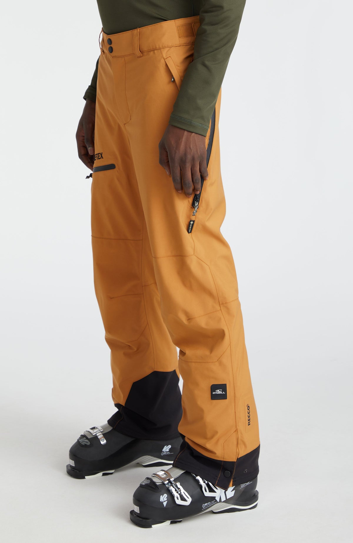 North face gore tex best sale snow pants