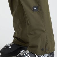 Utility Snow Pants | Forest Night