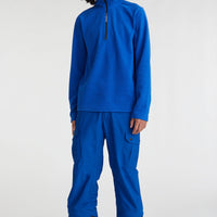 Cargo Snow Pants | Surf the web Blue