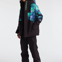 Cargo Snow Pants | Black Out