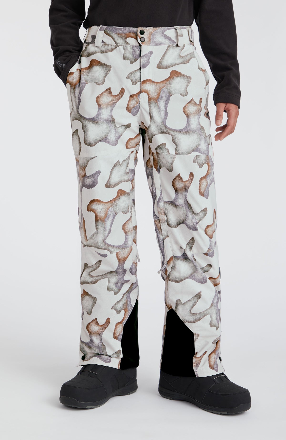 Arctic discount camo joggers