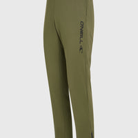 Rutile Jogger Pants | Forest Night