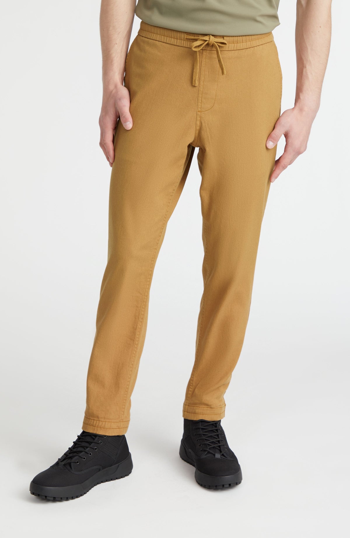 Chino joggers store mens uk