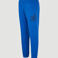 Future Surf Society Joggers | Surf the web Blue