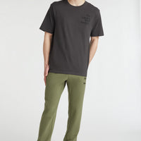 Future Surf Society Joggers | Deep Lichen Green