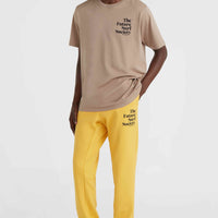 Future Surf Society Jogger Pants | Golden Haze