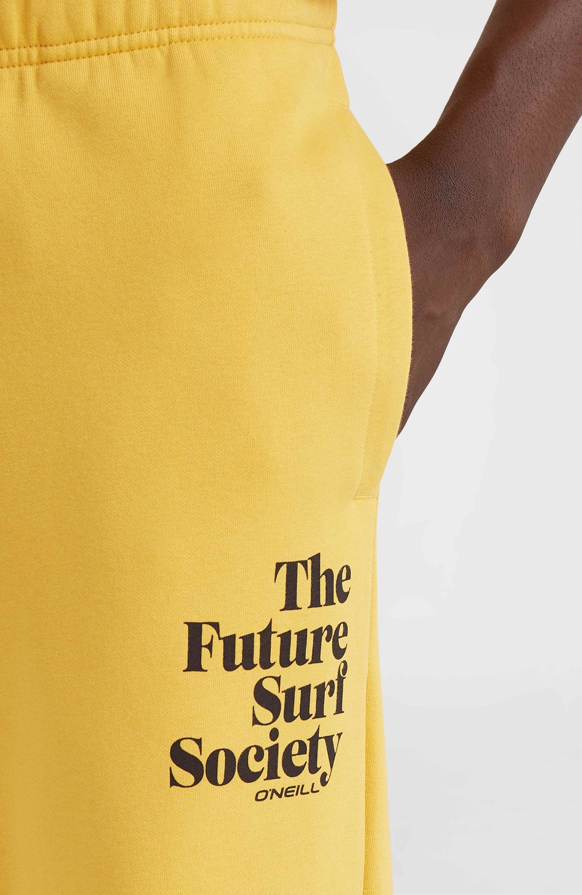 Future Surf Society Jogger Pants | Golden Haze