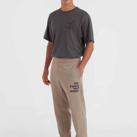 Future Surf Society Jogger Pants | Pumpkin Smoke