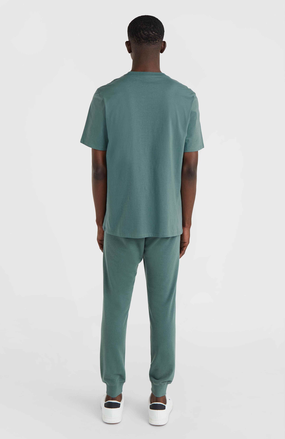 Small Logo Sweatpants | North Atlantic