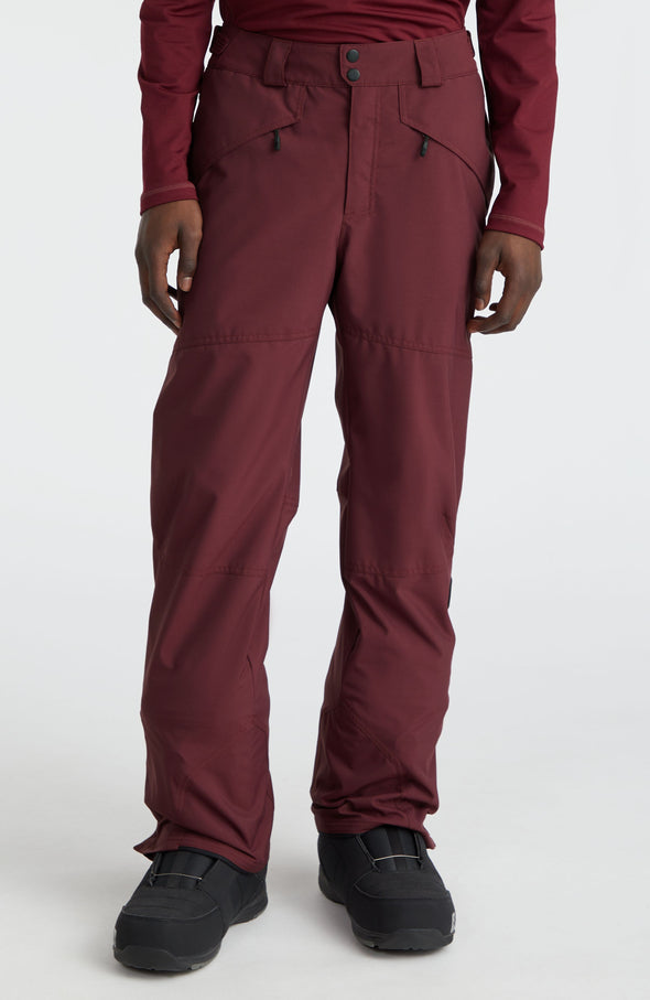 Red Ski Pants for Men | Various styles & High quality! – O'Neill UK