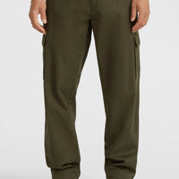 Essentials Cargo Pants | Forest Night