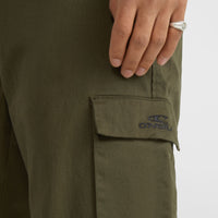 Essentials Cargo Pants | Forest Night