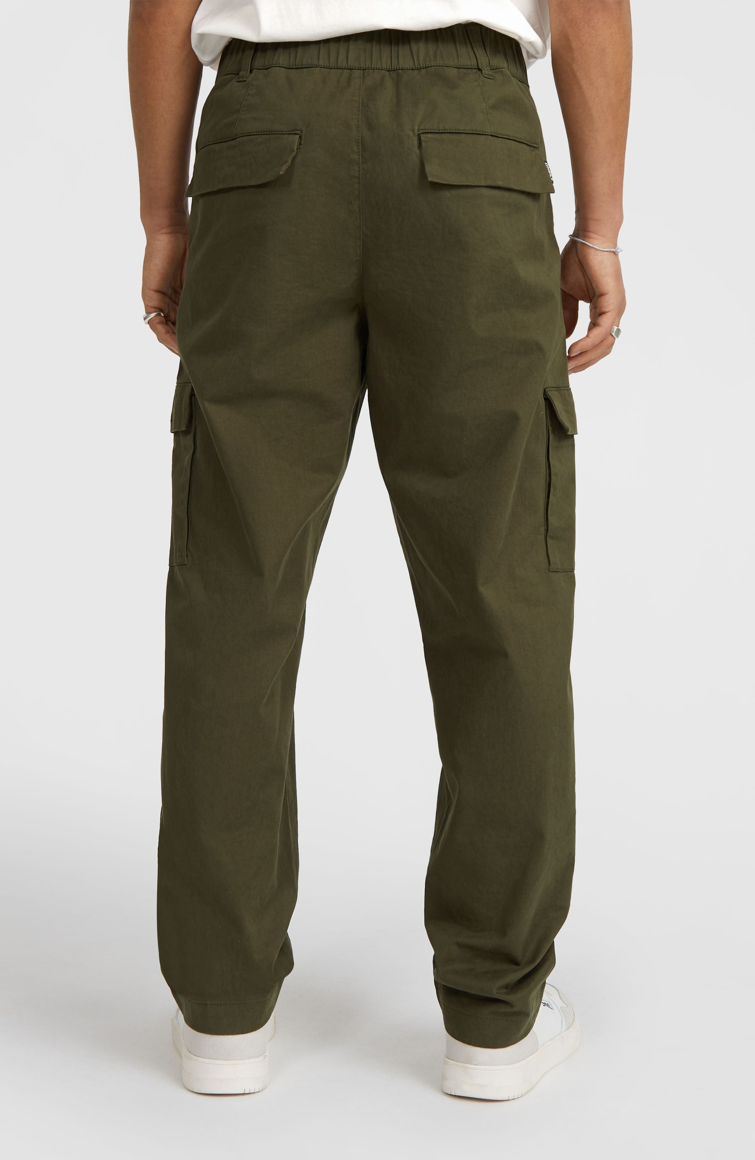 Essentials Cargo Pants | Forest Night – O'Neill UK