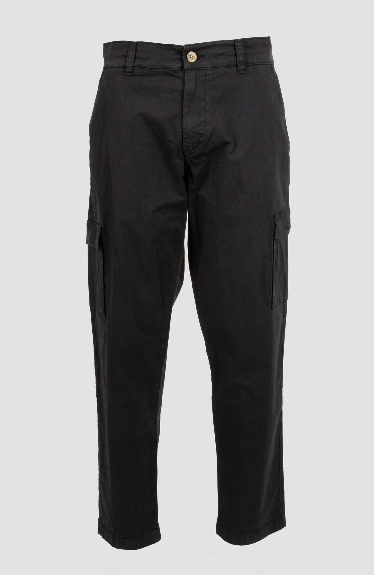 Essentials Cargo Pants | Black Out