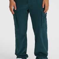 Surf Heroes Cord Cargo Pants | Alma Steel