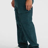 Surf Heroes Cord Cargo Pants | Alma Steel