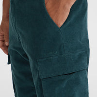 Surf Heroes Cord Cargo Pants | Alma Steel