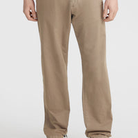 Essentials Chino Pants | Concrete