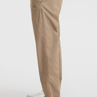 Essentials Chino Pants | Concrete