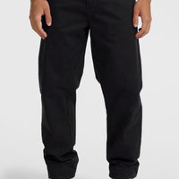 Essentials Chino Pants | Black Out