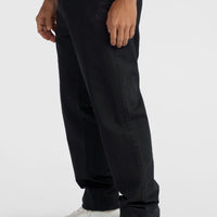 Essentials Chino Pants | Black Out