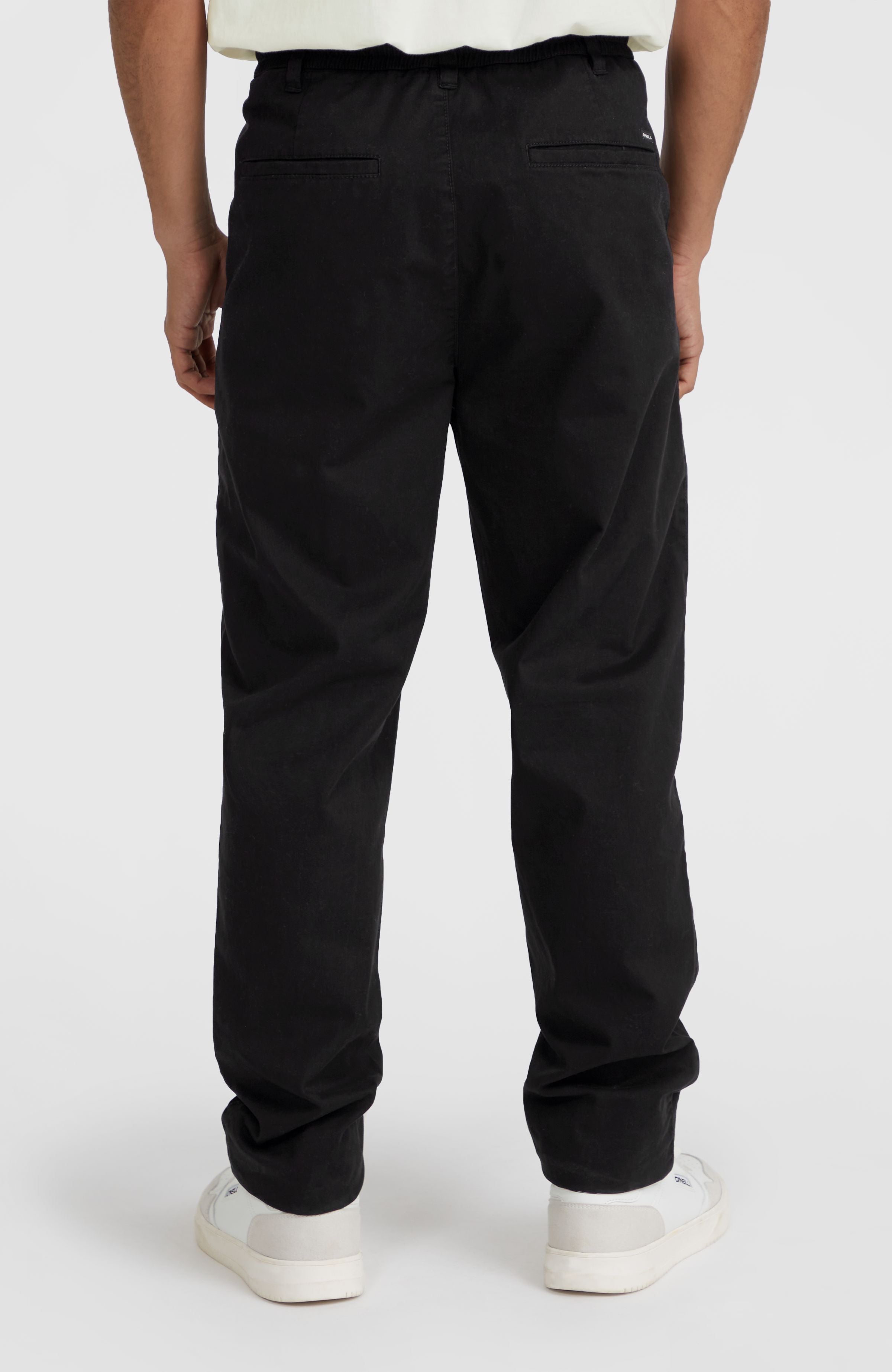 Essentials Chino Pants | Black Out – O'Neill UK