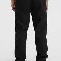 Essentials Chino Pants | Black Out