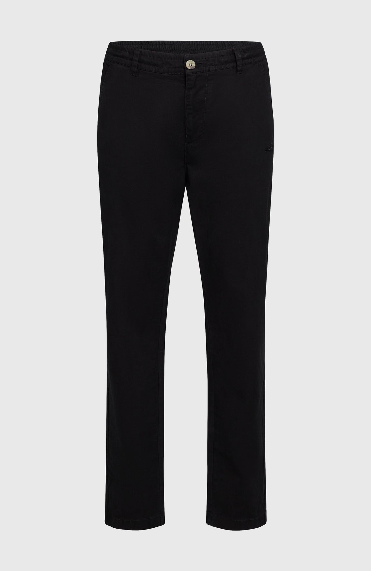 Essentials Chino Pants | Black Out