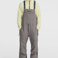 O'Riginals Bib Loose Snow Pants | Flint Stone