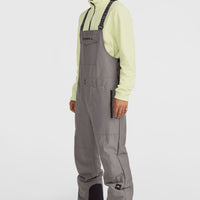 O'Riginals Bib Loose Snow Pants | Flint Stone